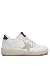 Golden Goose Ball Star Leather Sneakers