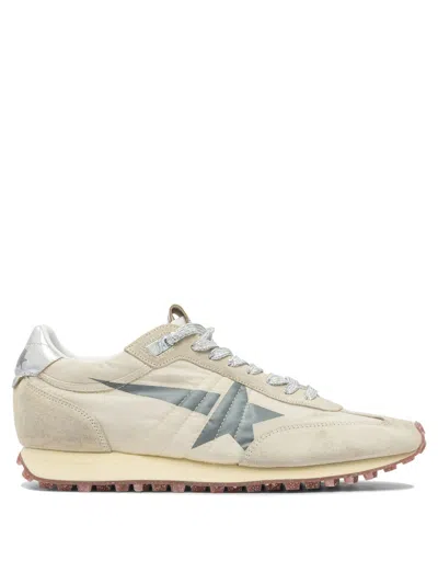 Golden Goose Sneakers & Slip-on Beige In Neutral