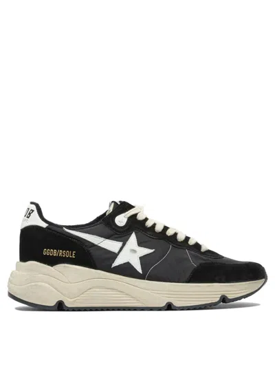 GOLDEN GOOSE GOLDEN GOOSE "RUNNING SOLE" SNEAKERS