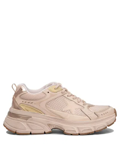 Golden Goose Sneakers & Slip-on Pink