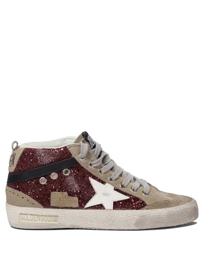 Golden Goose Sneakers & Slip-on Red