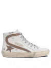 Golden Goose Sneakers & Slip-on White
