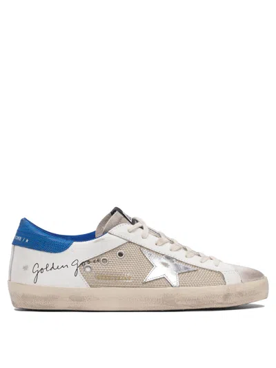 Golden Goose Sneakers & Slip-on White