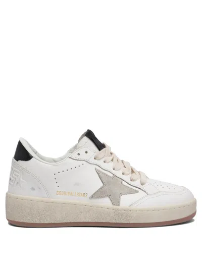 Golden Goose Sneakers & Slip-on White