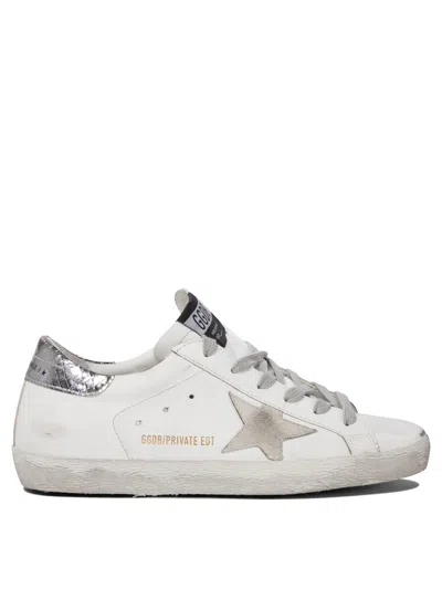 Golden Goose Sneakers & Slip-on White