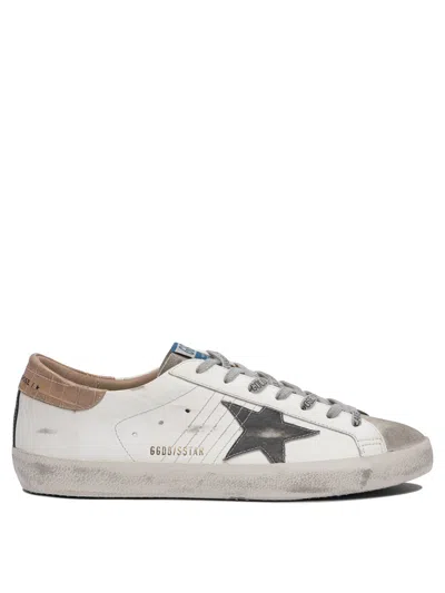 Golden Goose Sneakers & Slip-on White
