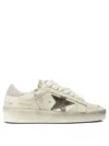 Golden Goose Stardan Sneakers In White