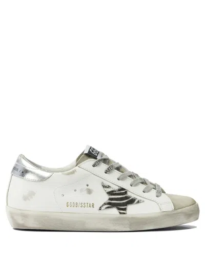 Golden Goose Sneakers & Slip-on In White