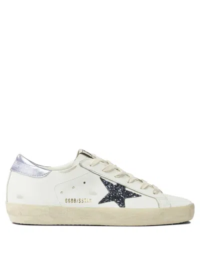 GOLDEN GOOSE GOLDEN GOOSE "SUPER-STAR" SNEAKERS