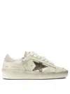 Golden Goose Stardan Sneakers In White