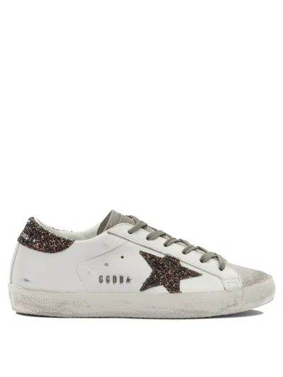 Golden Goose Sneakers & Slip-on White