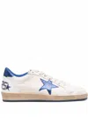Golden Goose Classic Low-top Sneakers With Textured Leather Upper
