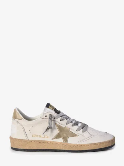 Golden Goose Ball Star Sneakers In Multi