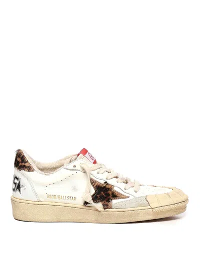 GOLDEN GOOSE SNEAKERS BALL STAR