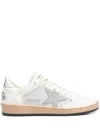 Golden Goose Sneakers Ball Star In White