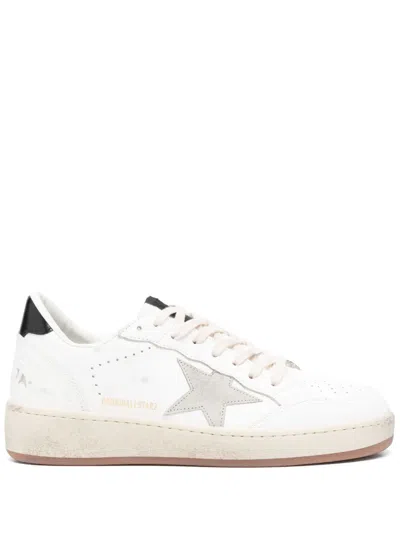 GOLDEN GOOSE SNEAKERS BALLSTAR 2