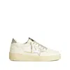 Golden Goose Ball Star 2 Sneakers In Beige