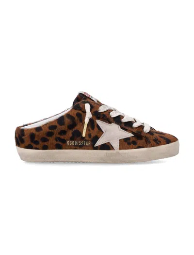 Golden Goose Sneakers In Multi