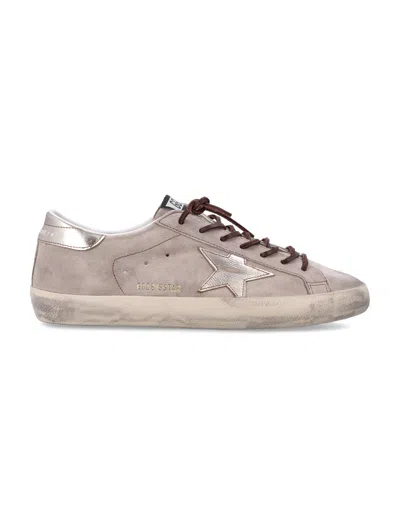 Golden Goose Sneakers In Pink