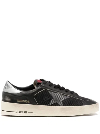 Golden Goose Trainers In Black