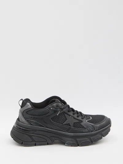 GOLDEN GOOSE GOLDEN GOOSE SNEAKERS BLACK
