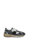 GOLDEN GOOSE GOLDEN GOOSE SNEAKERS BLACK