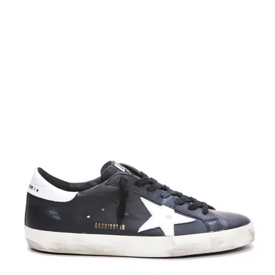 GOLDEN GOOSE SNEAKERS BLACKS AND GREYS