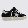 Golden Goose Sneakers Blacks And Greys