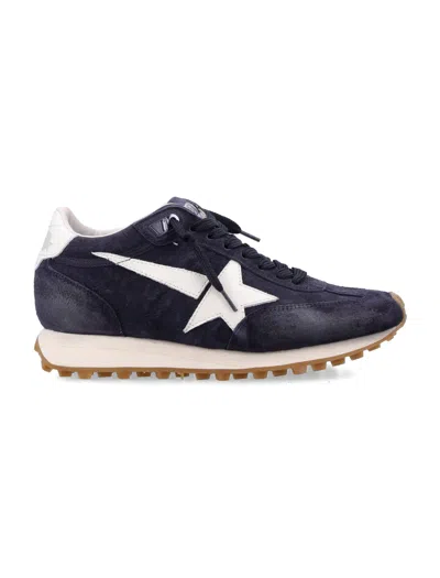 Golden Goose Sneakers In Black