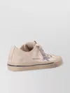 Golden Goose V-star Canvas Sneakers