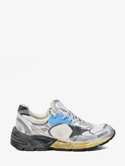 GOLDEN GOOSE DAD STAR SNEAKERS