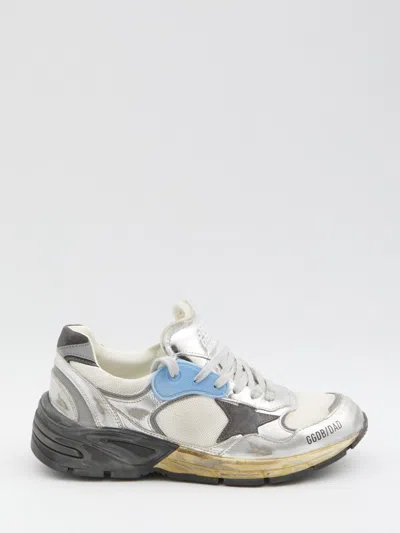 GOLDEN GOOSE DAD STAR SNEAKERS