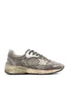 Golden Goose Running Dad Sneakers In Black