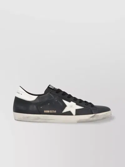 Golden Goose Sneakers Distressed Star Detail