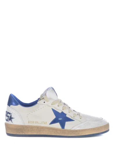 Golden Goose Sneakers  "ball Star" In Multi