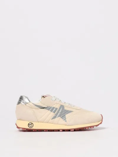 GOLDEN GOOSE SNEAKERS GOLDEN GOOSE KIDS COLOR BEIGE,432177022