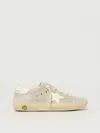 Golden Goose Sneakers  Kids Color Beige In Multi