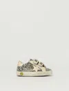 Golden Goose Sneakers  Kids Color Gold In Multi