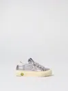 Golden Goose Sneakers  Kids Color Lilac In Multi
