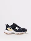Golden Goose Lightstar Sneakers In Blue