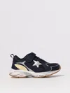 Golden Goose Lightstar Sneakers In Blue