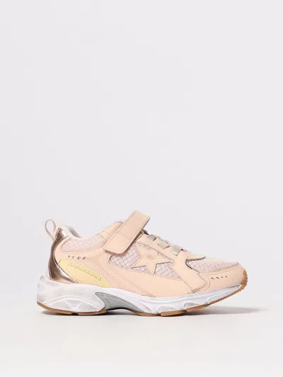 Golden Goose Sneakers  Kids Color Pink