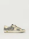 Golden Goose Sneakers  Kids Color Silver In Multi