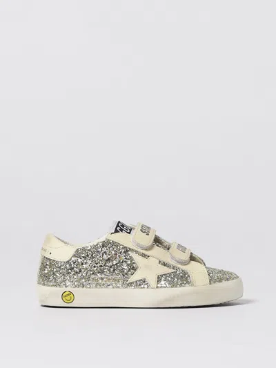 Golden Goose Sneakers  Kids Color Silver