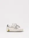Golden Goose Sneakers  Kids Color White In White