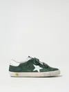 Golden Goose Superstar Touch-strap Sneakers In White