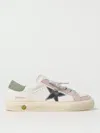 Golden Goose Sneakers  Kids Color White In White