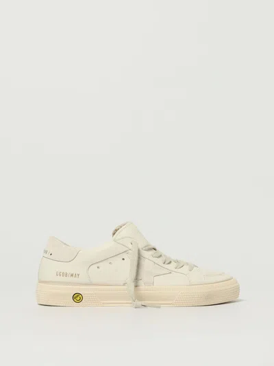 Golden Goose Sneakers  Kids Color White