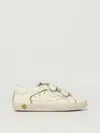 Golden Goose Shoes  Kids Color White In White