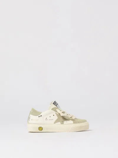 Golden Goose Sneakers  Kids Color White